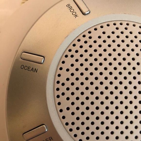 Sleep machine white/ silver - Picture 6 of 10